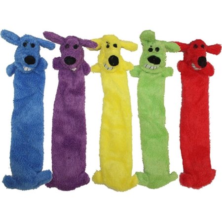 FLY FREE ZONE. 12 in. Loofa Lightweight Toys, Assorted FL2111465